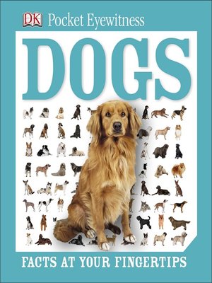 cover image of Pocket Eyewitness Dogs